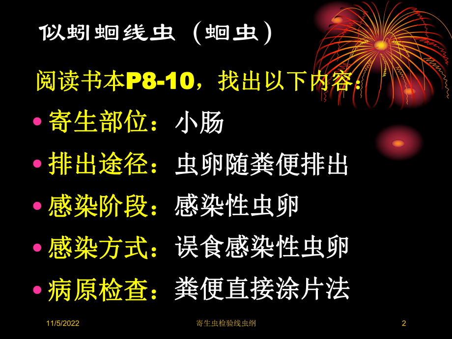 寄生虫检验线虫纲培训课件.ppt_第2页