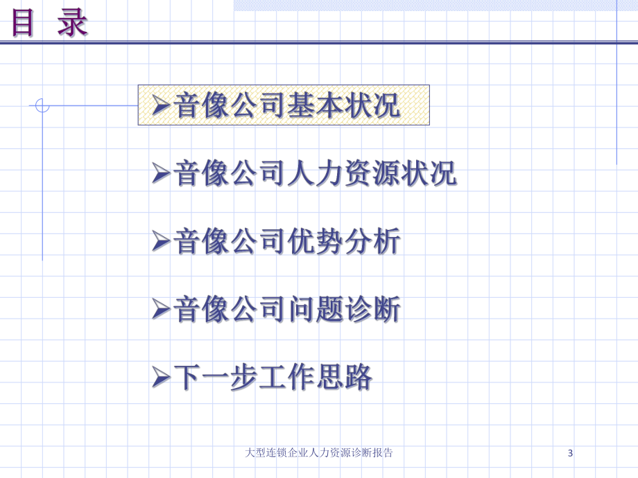 大型连锁企业人力资源诊断报告培训课件.ppt_第3页