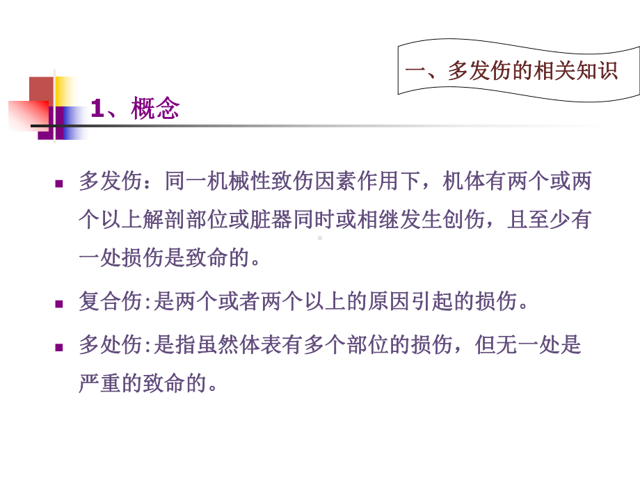 多发伤的护理学习课件.ppt_第3页