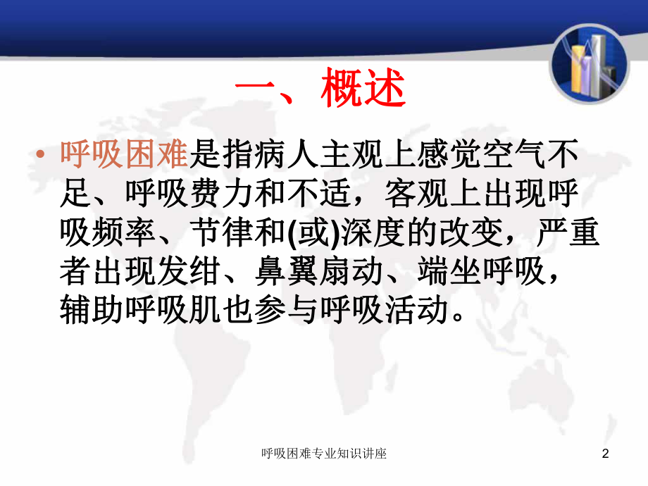 呼吸困难专业知识讲座培训课件.ppt_第2页