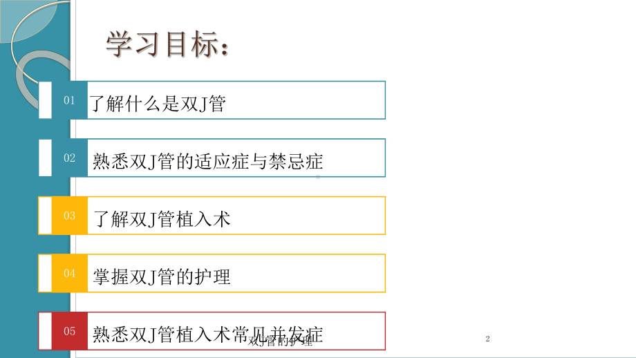 双J管的护理培训课件.ppt_第2页