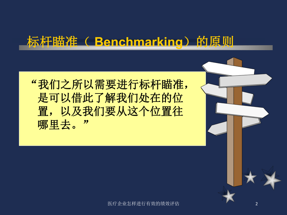 医疗企业怎样进行有效的绩效评估培训课件.ppt_第2页