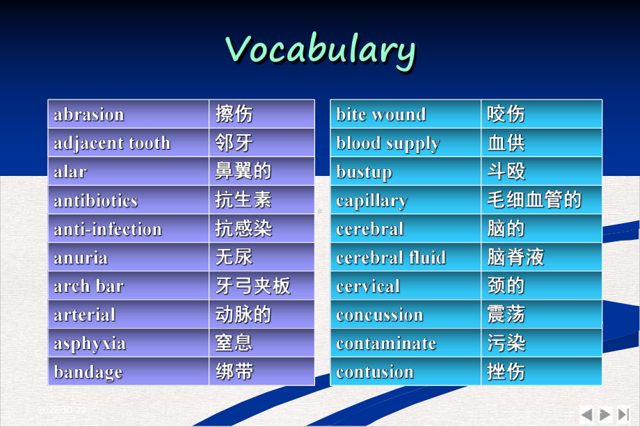 口腔颌面部损伤完美版课件.ppt_第2页