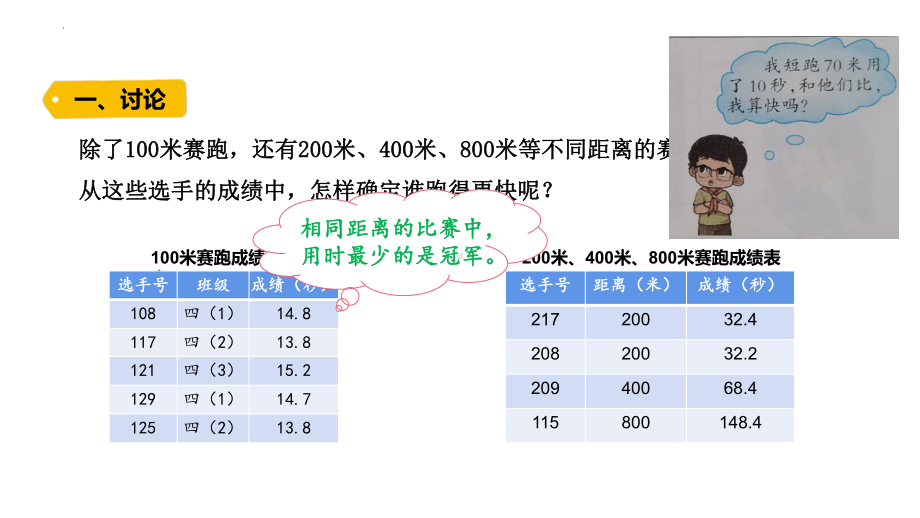 1.2 运动的快慢 ppt课件-2022新大象版四年级上册《科学》.pptx_第2页