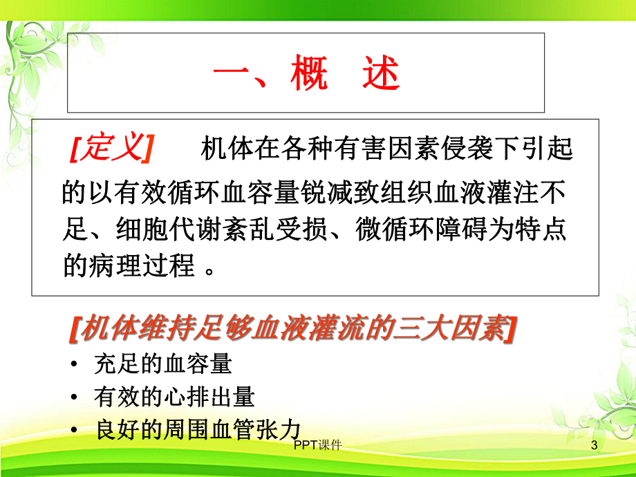 休克患者的护理-课件.ppt_第3页