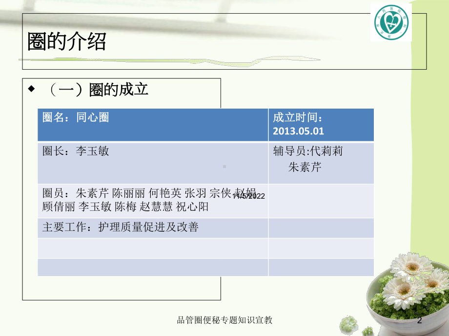 品管圈便秘专题知识宣教培训课件.ppt_第2页