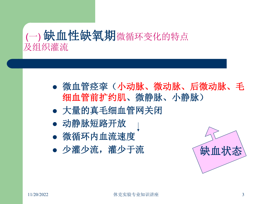 休克实验专业知识讲座课件.ppt_第3页