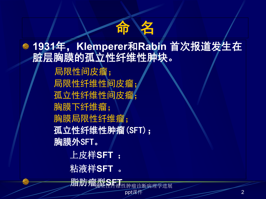 孤立性纤维性肿瘤诊断病理学进展-课件.ppt_第2页