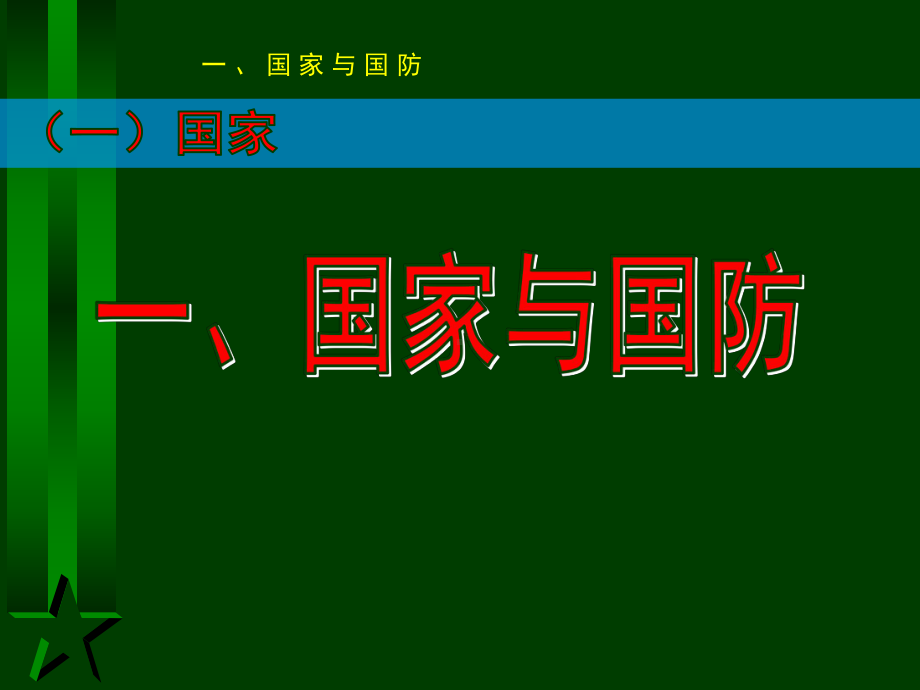 国防历史与国防建设课件.ppt_第3页