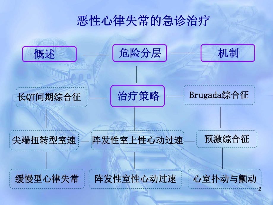 医学课件-恶性心律失常的急诊治疗教学课件.ppt_第2页