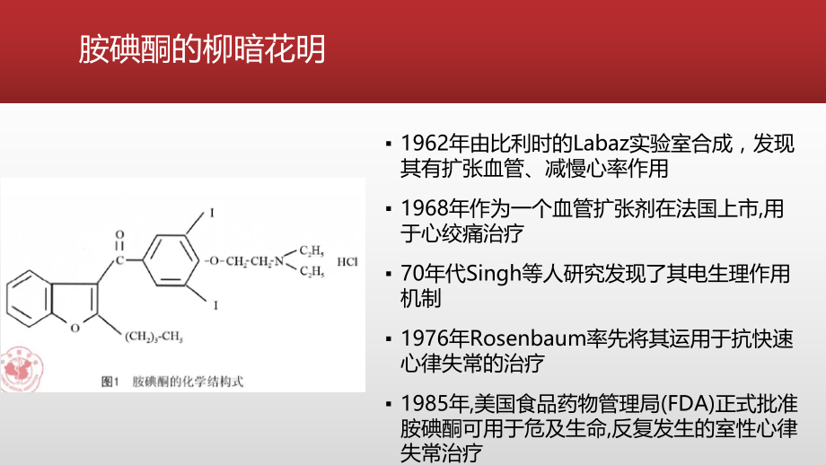 医学胺碘酮药代学和使用护理要点专题培训课件.ppt_第2页