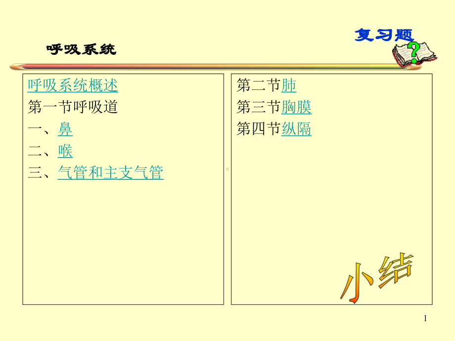 医学课件-呼吸系教学课件.ppt_第1页