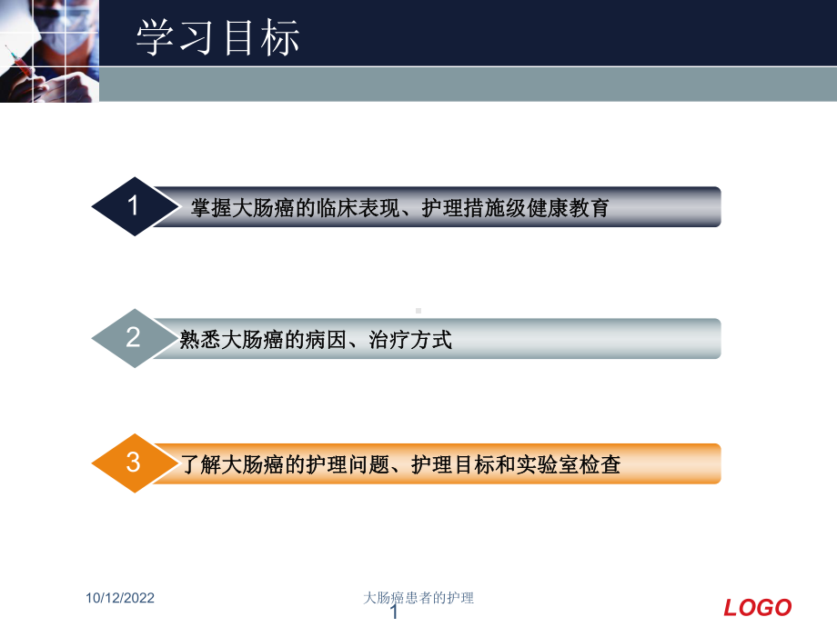 大肠癌患者的护理培训课件.ppt_第1页