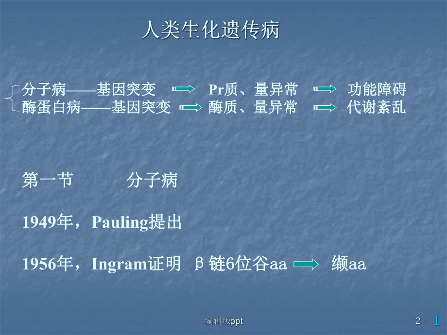 人类生化遗传病医学课件.ppt_第2页