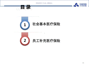 公司员工医疗福利沟通会课件.ppt