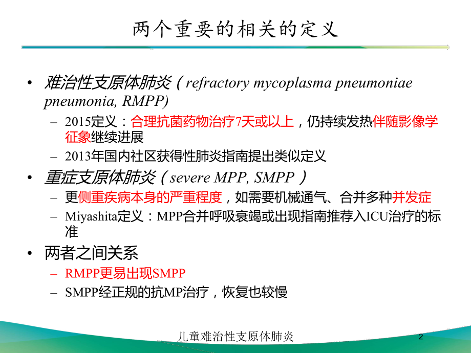 儿童难治性支原体肺炎培训课件.ppt_第2页