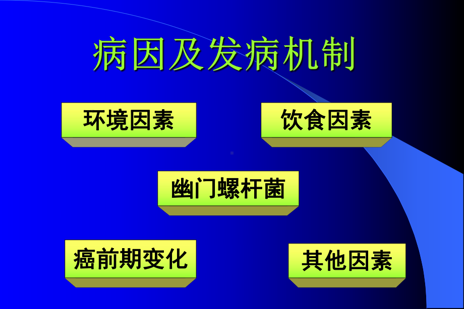 医学课件胃癌主题讲座.ppt_第2页