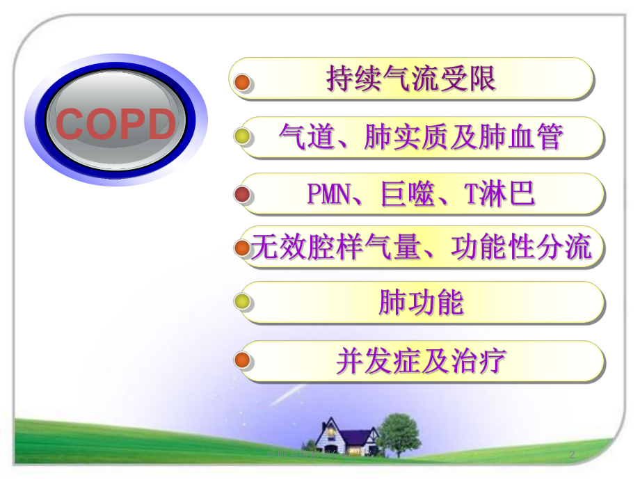 呼吸系统病例分析讲义培训课件.ppt_第2页