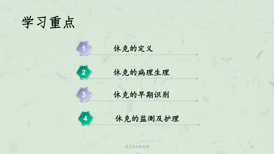 休克的急救处理课件.ppt_第2页