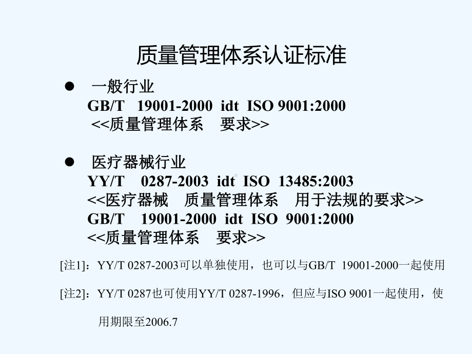 医疗器械质量管理体系培训课件.ppt_第2页