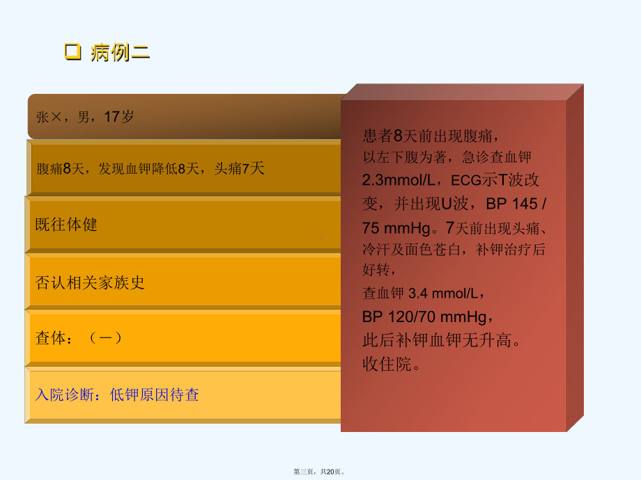 低钾血症的诊断与鉴别诊断课件.ppt_第3页