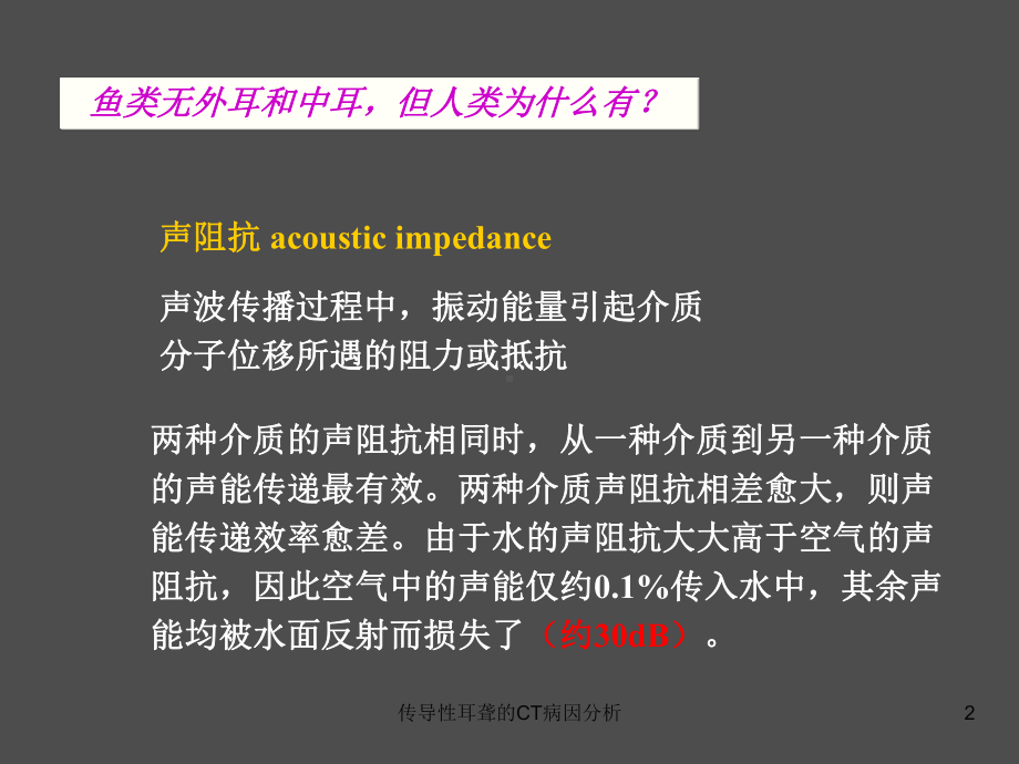 传导性耳聋的CT病因分析培训课件.ppt_第2页