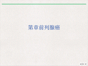 前列腺癌版课件.ppt