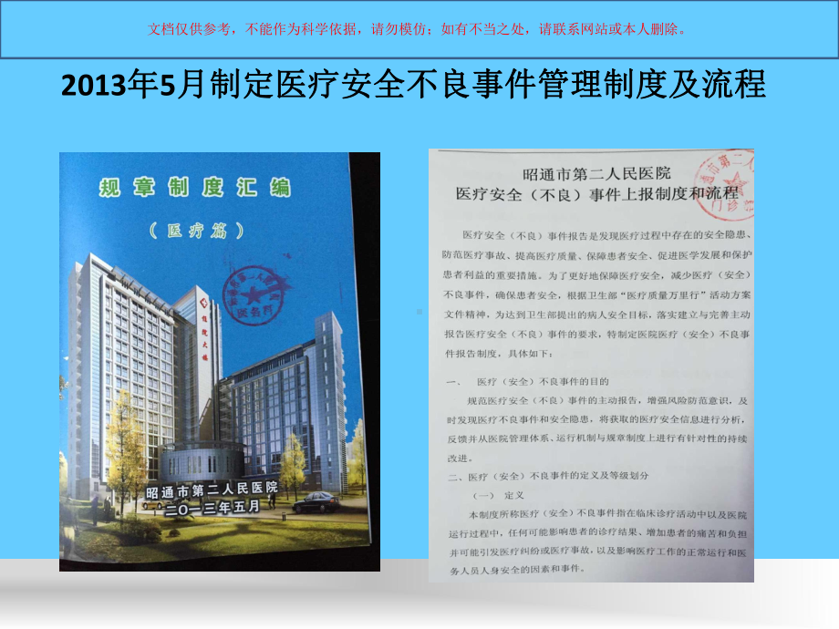 医疗安全不良事件管理分析课件.ppt_第2页