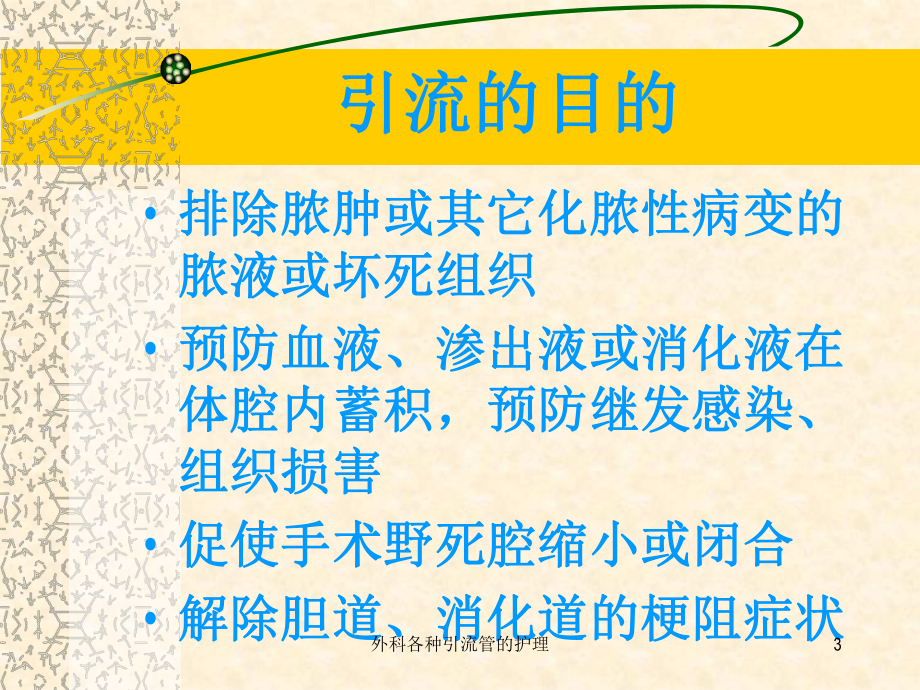 外科各种引流管的护理课件.ppt_第3页