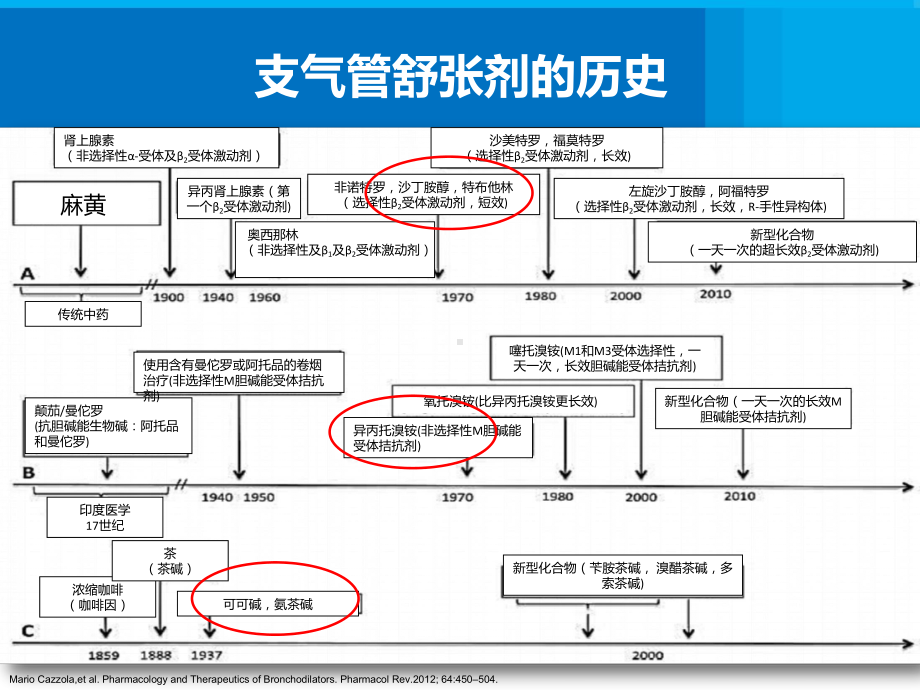 从药理学视角看短效支气管舒张剂在哮喘急性发作中的合理应用课件.pptx_第3页