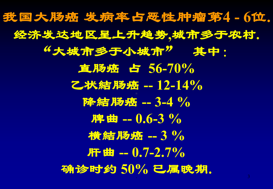 大肠癌内科治疗进展医学课件.ppt_第3页