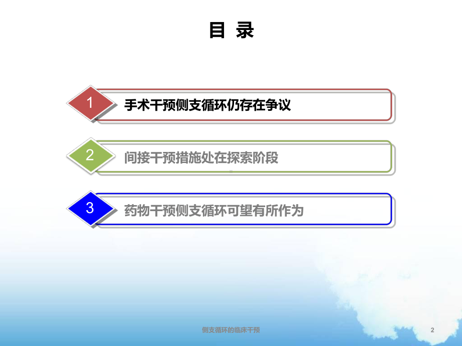 侧支循环的临床干预课件.pptx_第2页