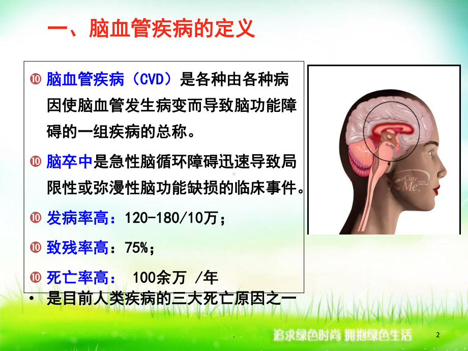 外科护理学之急性脑血管病病人的护理医学课件.ppt_第2页