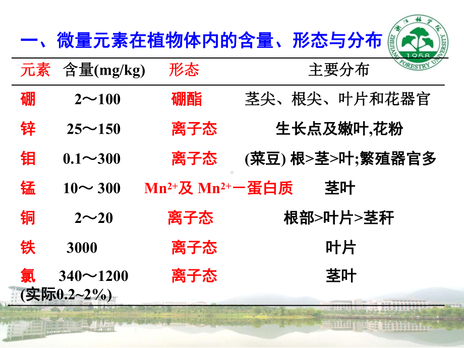 土壤微量元素(土壤肥料科学通论)课件.ppt_第3页