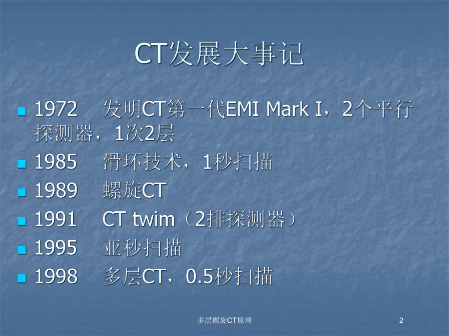 多层螺旋CT原理培训课件.ppt_第2页