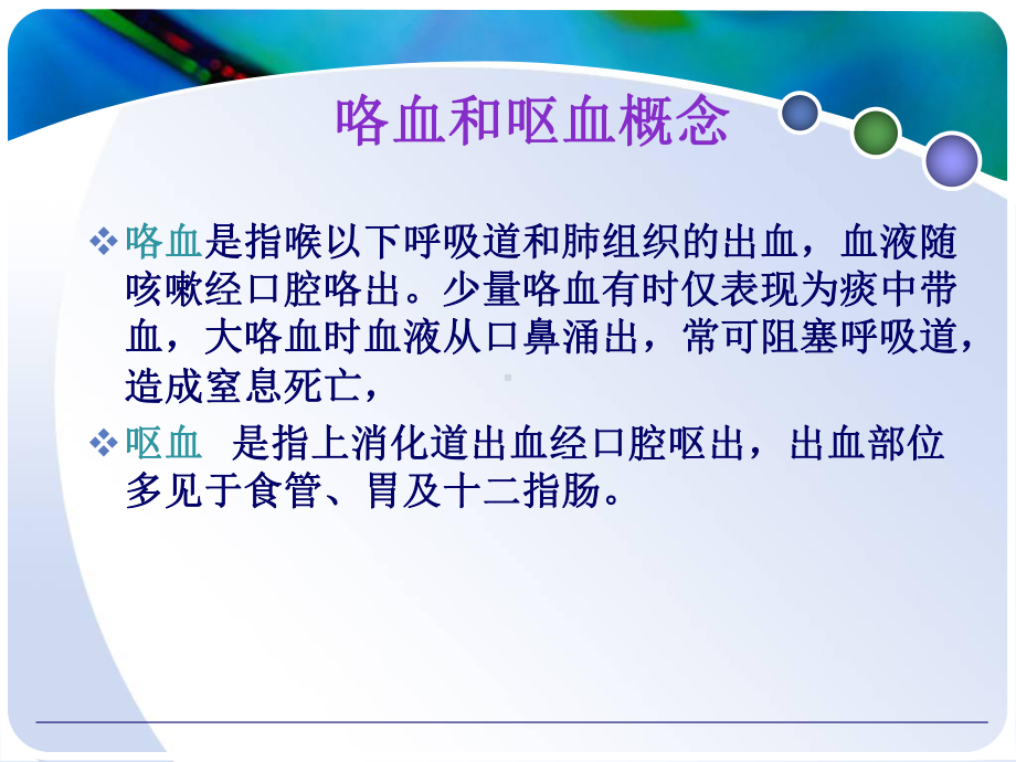 咯血医学知识讲座课件.ppt_第3页