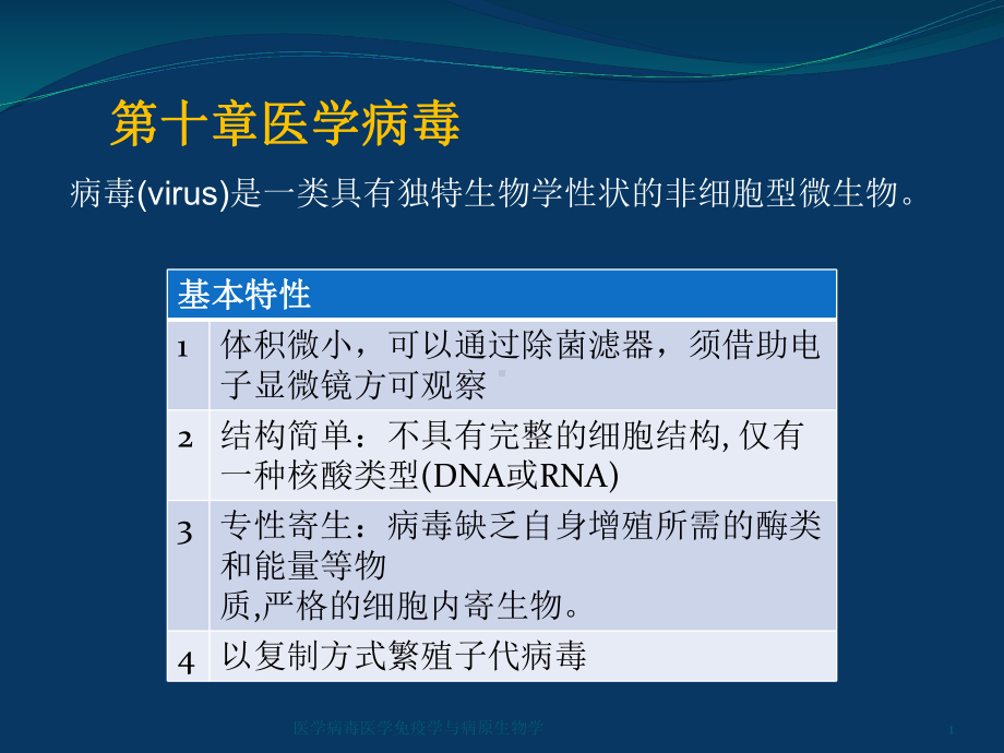 医学病毒医学免疫学与病原生物学课件.ppt_第1页