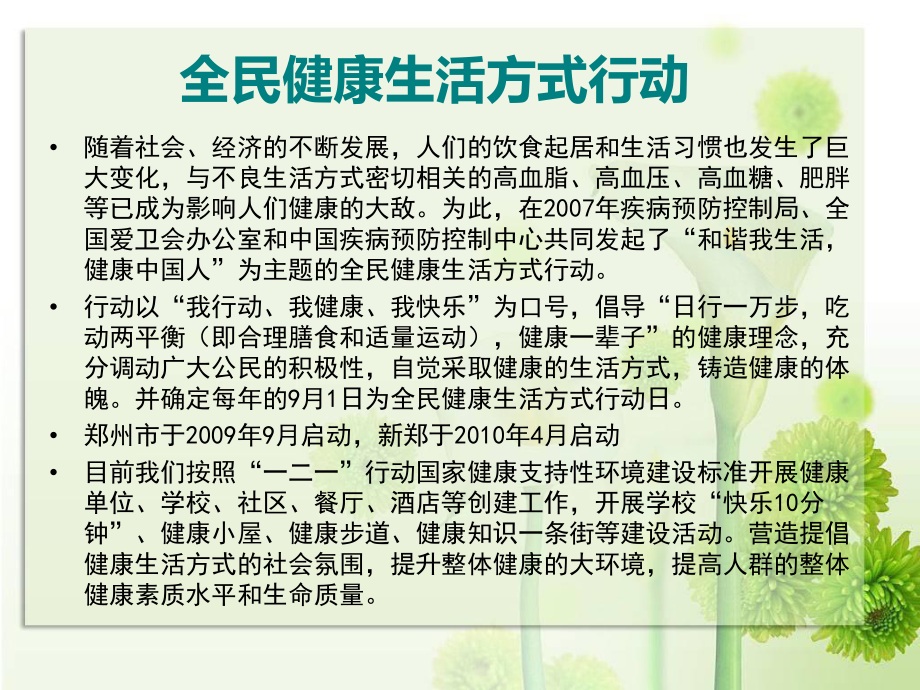 全民健康生活方式日讲解课件.ppt_第2页