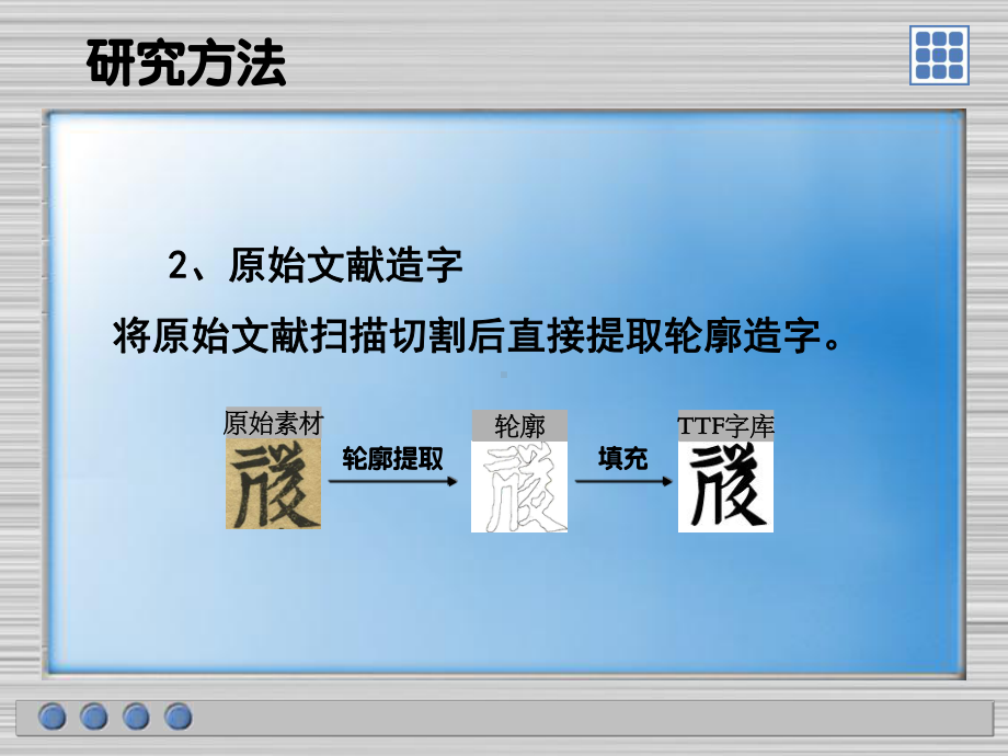 西夏文原始字形整理学习培训课件.ppt_第3页