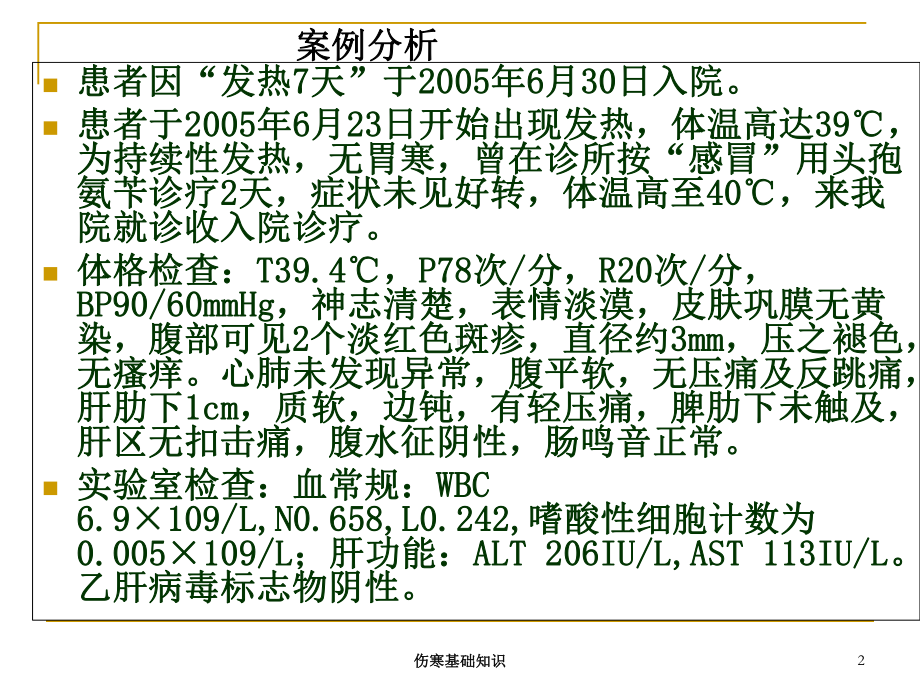 伤寒基础知识培训课件.ppt_第2页