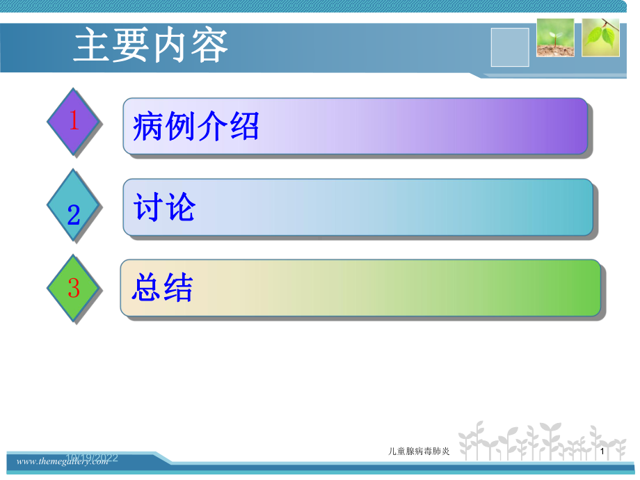 儿童腺病毒肺炎培训课件.ppt_第1页