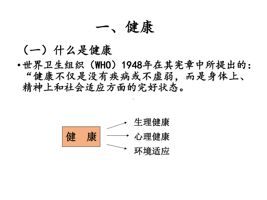 医学大学生心理健康教育讲座专题培训课件.ppt_第3页