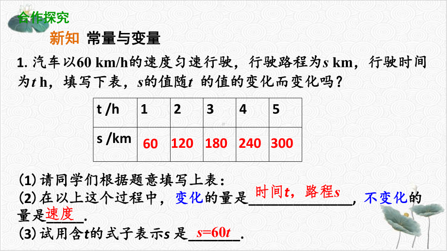 人教版《变量与函数》课件初中数学3.pptx_第3页