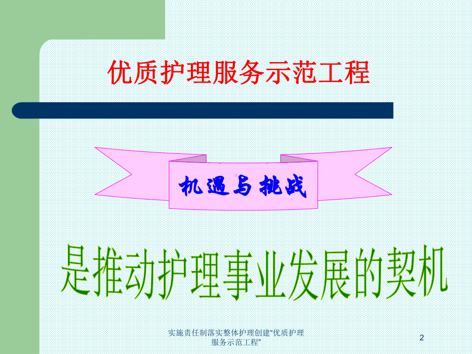 实施责任制落实整体护理创建“优质护理服务示范工程”培训课件.ppt_第2页