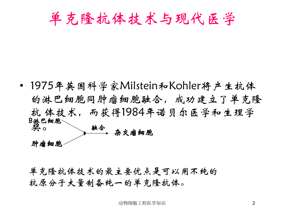 动物细胞工程医学知识培训课件.ppt_第2页