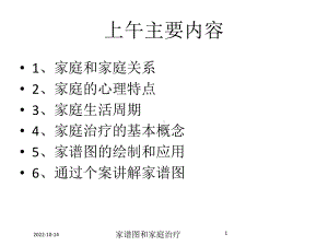 家谱图和家庭治疗课件.ppt