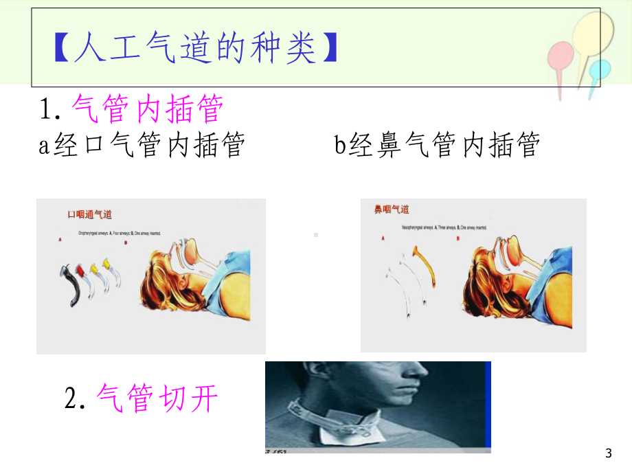 人工气道的管理及护理课件.ppt_第3页