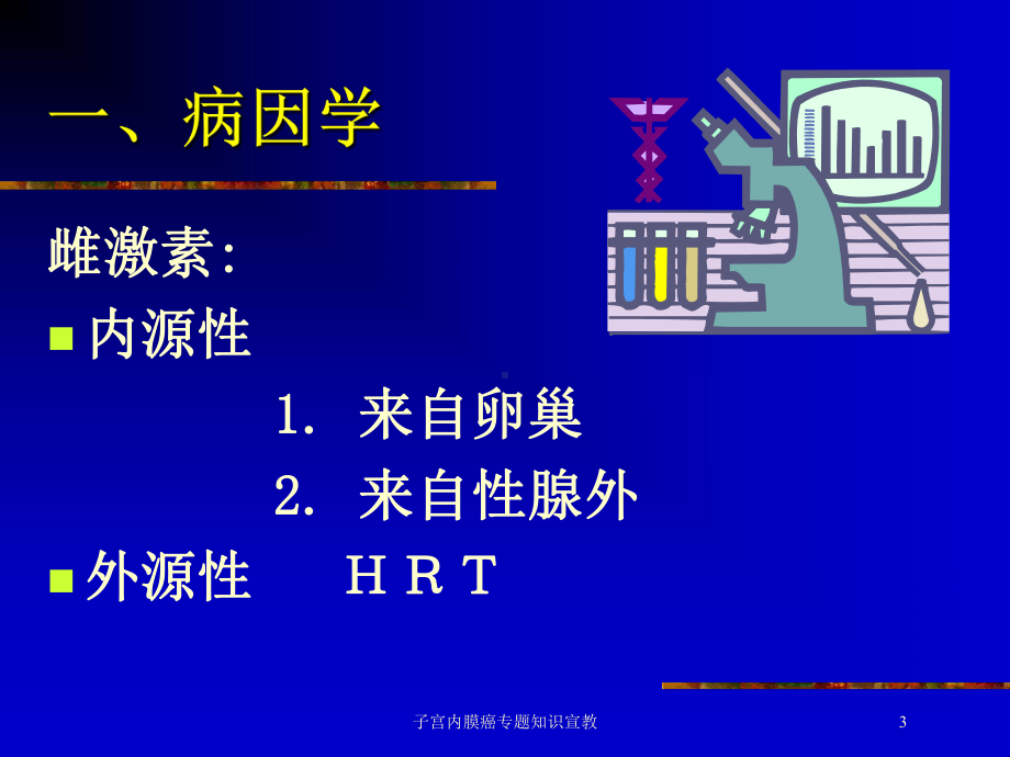 子宫内膜癌专题知识宣教培训课件.ppt_第3页