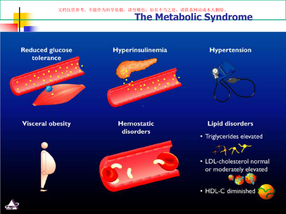 代谢综合征值得关注的高危人群培训课件.ppt_第1页