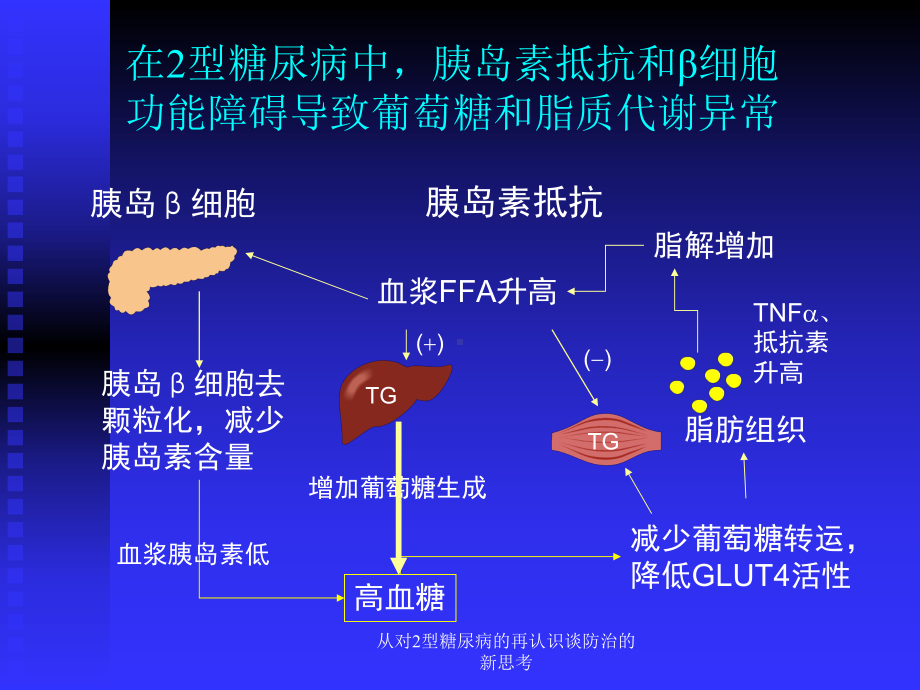 从对2型糖尿病的再认识谈防治的新思考课件.ppt_第3页